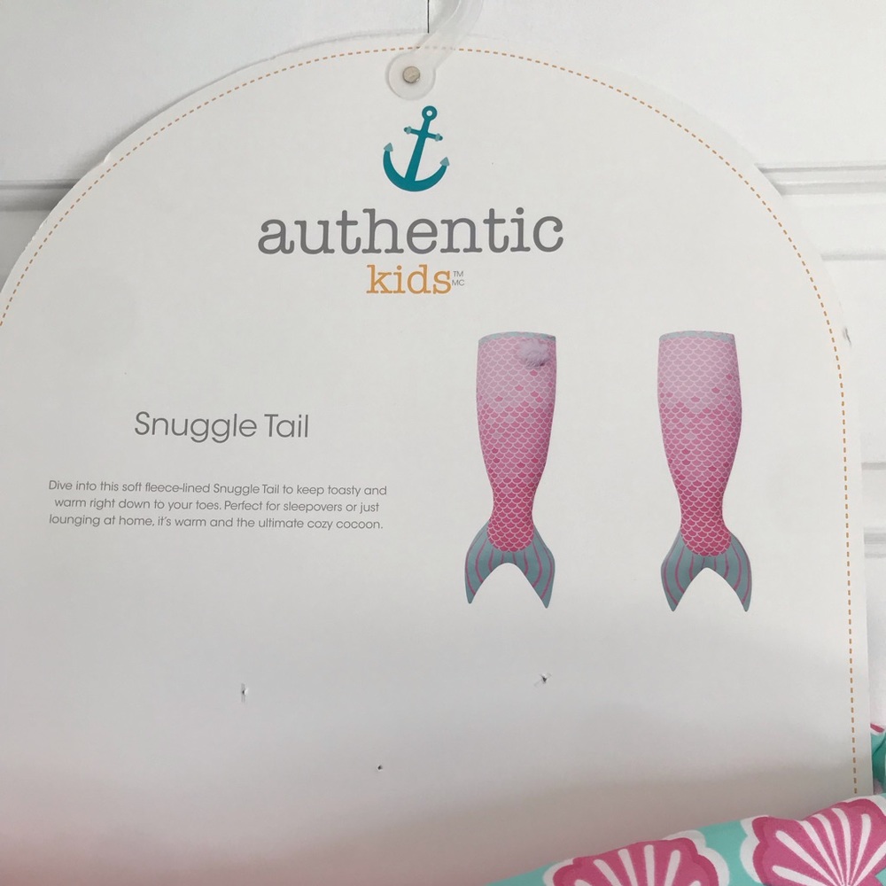 🧜🏼‍♀️Mermaid 🧜🏼‍♀️ Snuggle Tail🧜🏼‍♀️ - Picture 6 of 6